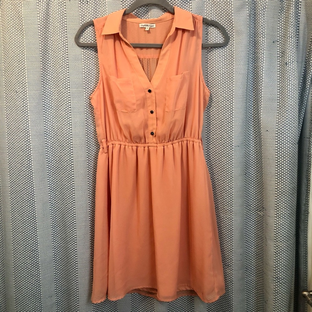 Dress - Picture 3 of 10